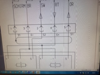 Hall sensor