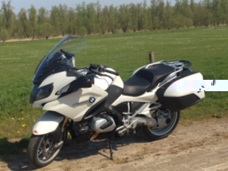 Kawasaki GPZ750<br />Pan European 3 maal<br />FJR1300A 3 maal<br />BMW R1250RT