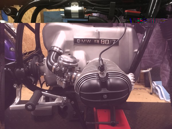 Montage Carburateurs