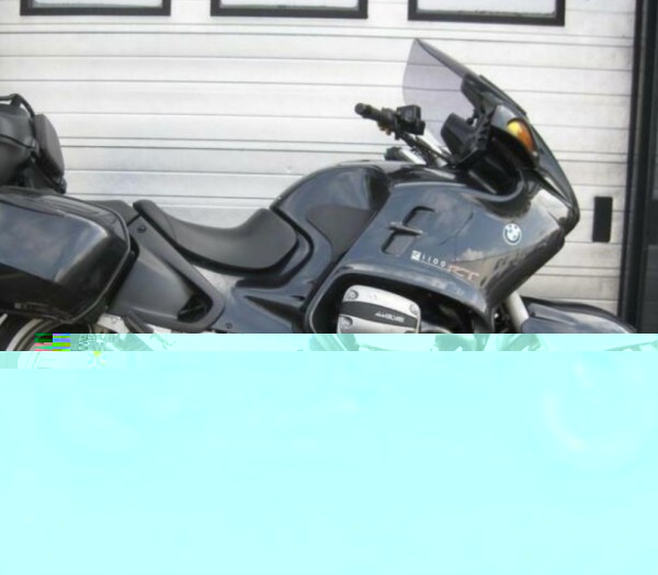 Mijn R1100RT
