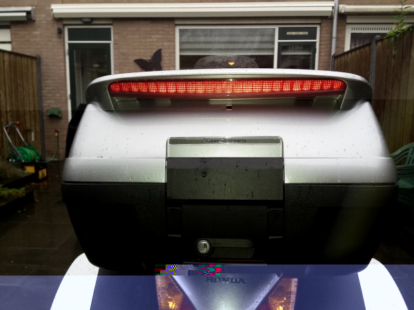 Bij rijden