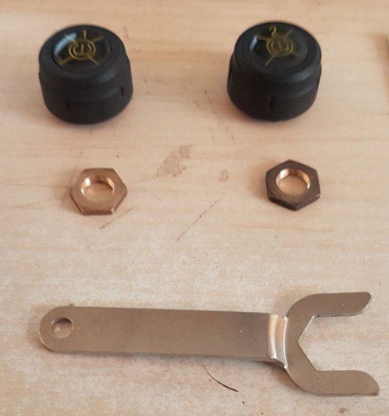 TPMS sensoren
