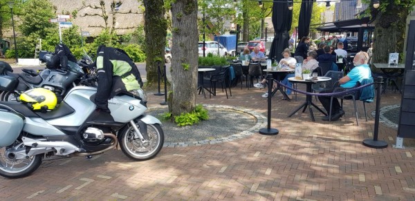 Lunch in Elspeet