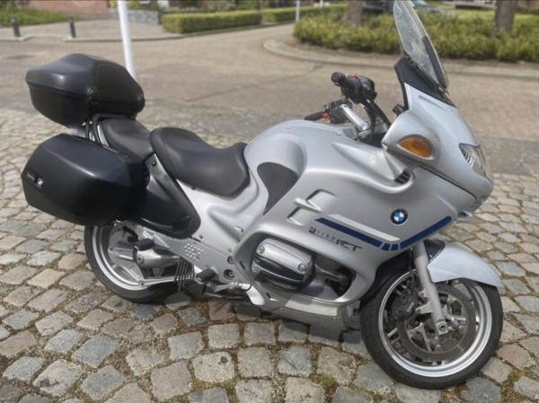 mijn R1150RT