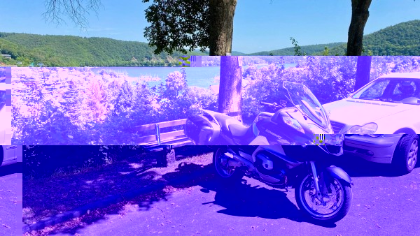 In de Eifel