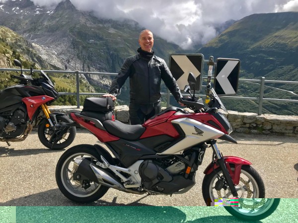 NC750X DCT