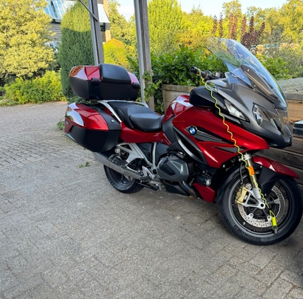 Mijn 1250 RT