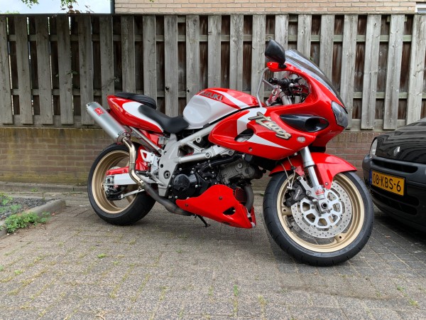 Suzuki TL 1000