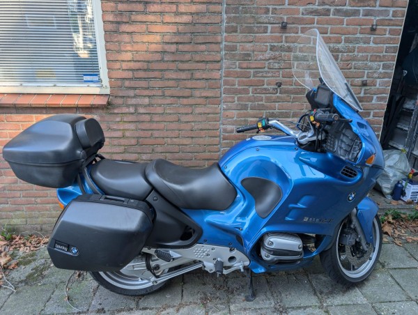 Zo zag die er voor de brand uit.