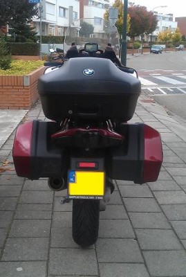 whitelights donkere uitvoering