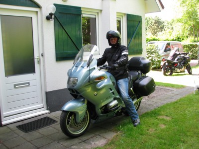 De R1100RT