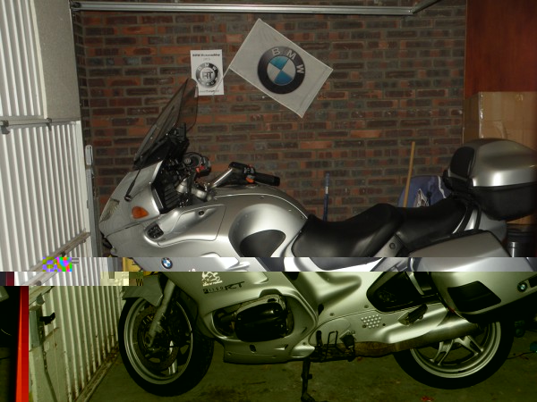 Motorradday banner