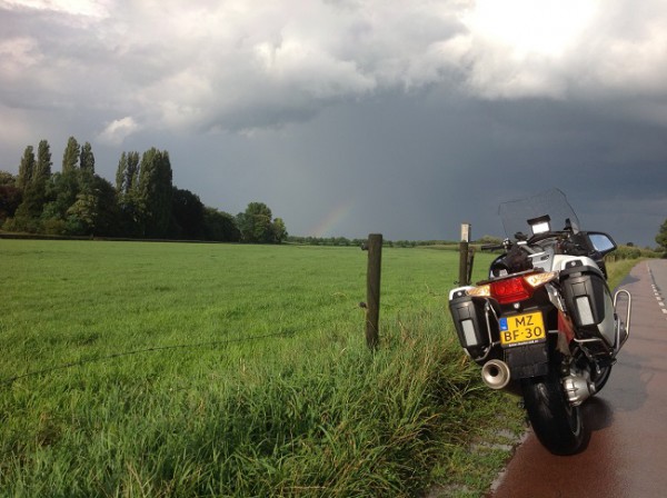 Opnieuw bij Werkhoven