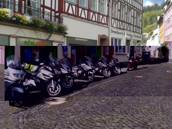 Monschau - Jackerath 11 oktober 2014 2