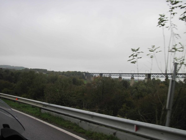 De brug van Moresnet