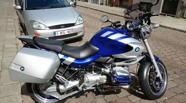 mijn Beemer