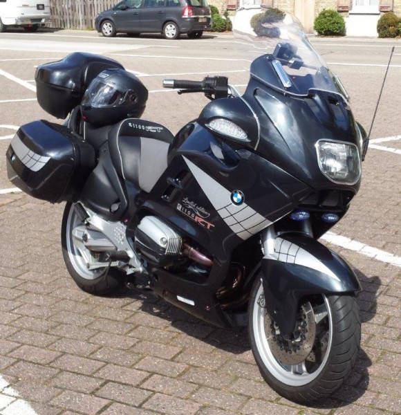 Mijn Persoonlijkheid en een beetje r1200rt