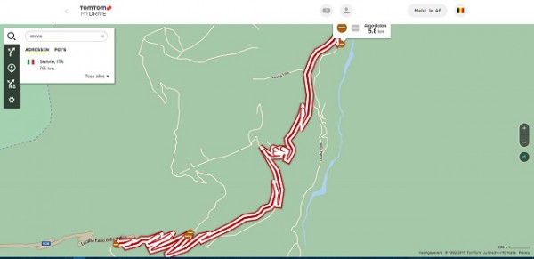 Werken Stelvio