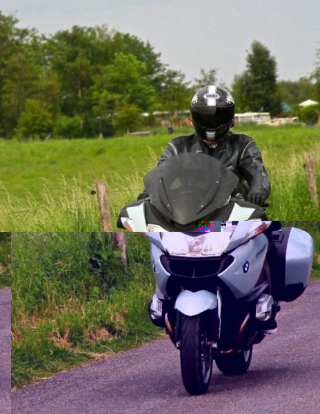 Cee Bailey's sport zomerscherm BMW R1200RT 2008-2013 - 3.jpg