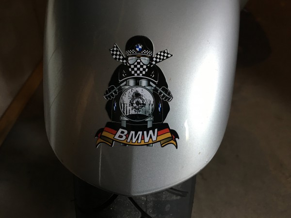 Beetje BMW nostalgie