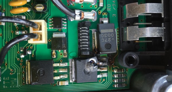 Powertransistor