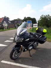 Mijn eigen R1250 RT